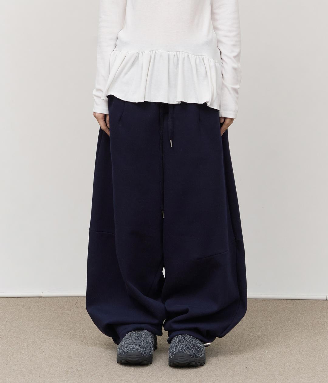 Eric Dart Balloon Sweatpants (3color)