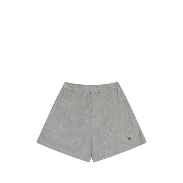 Terry Banding Shorts(Grey)