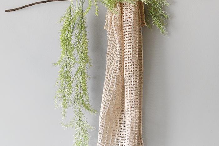 스프링게리 넝쿨 조화