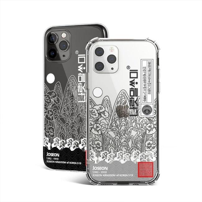 조선 일월오봉도 아이폰 갤럭시 케이스