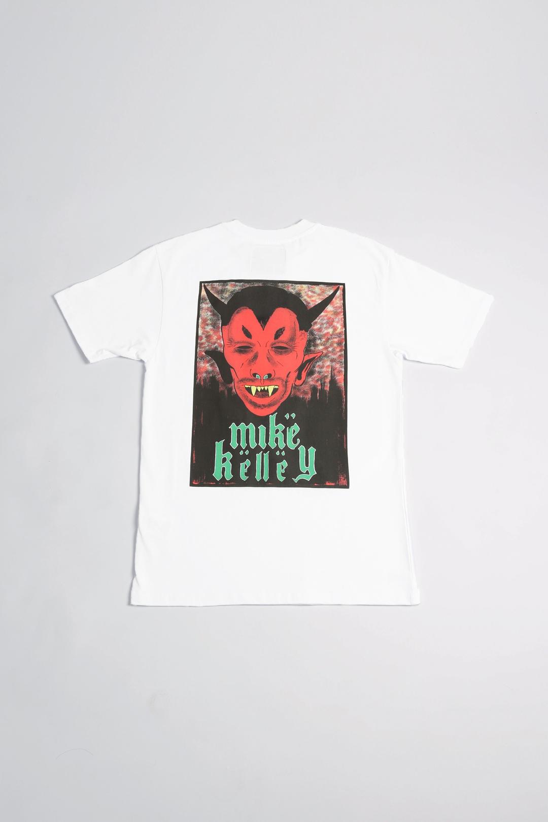 "SATAN'S NOSTRILS" T-SHIRT | 032c