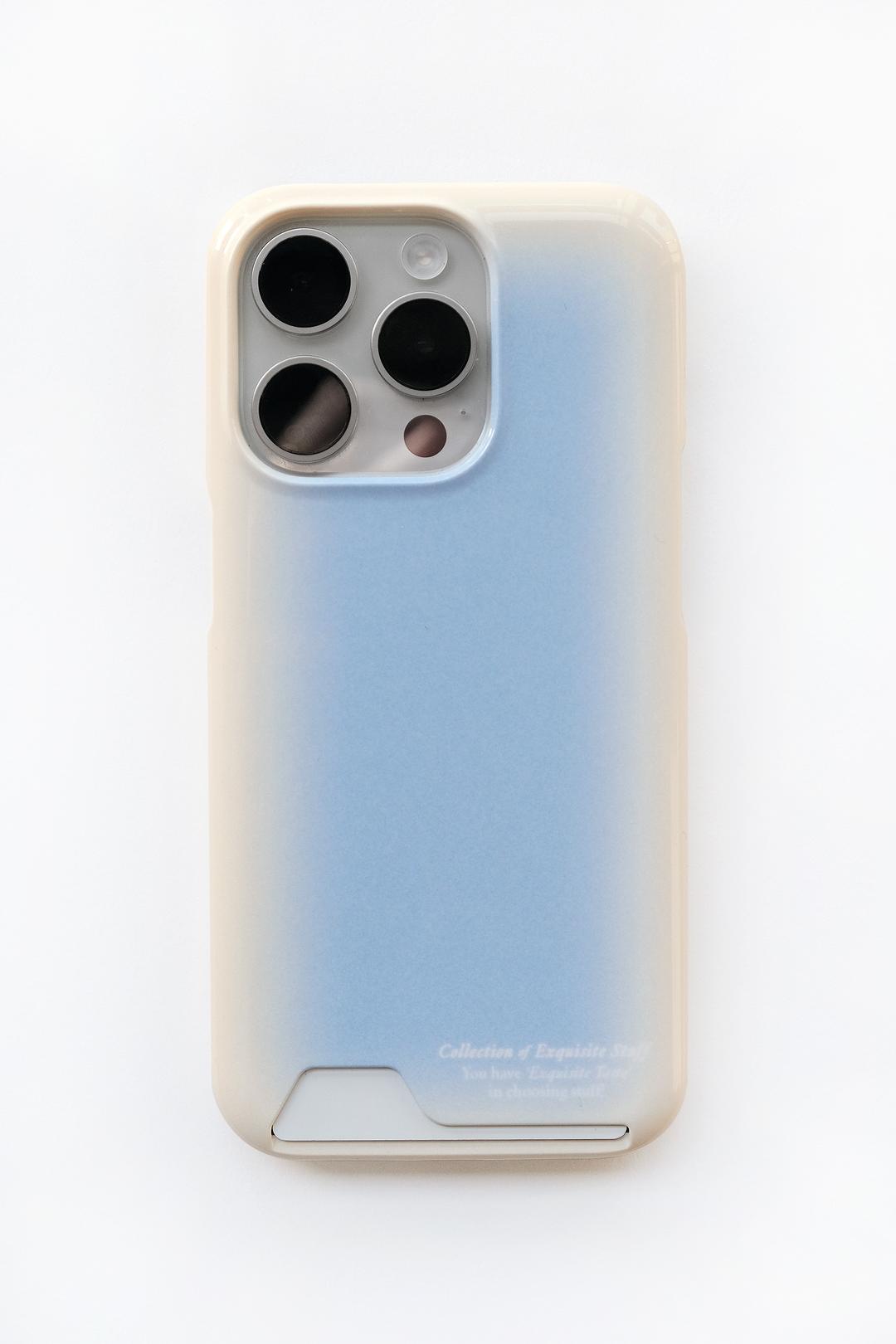 (Card) Blur Case (Soap)