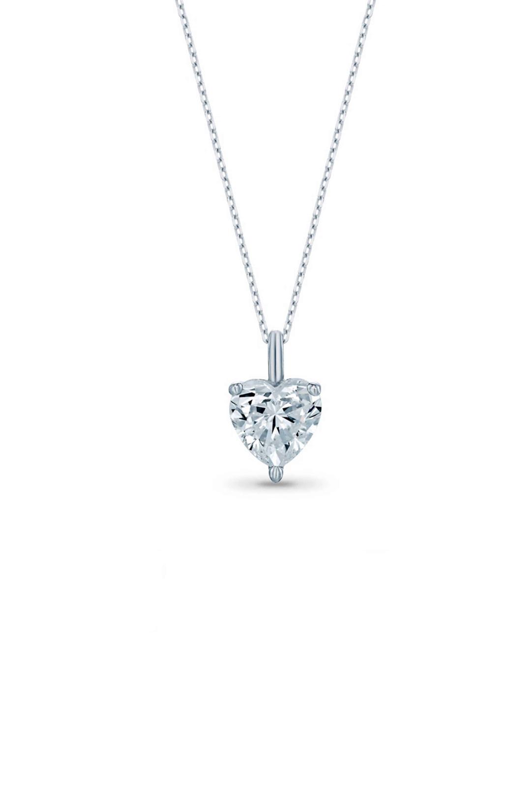 Lautre Jennie Heart Necklace