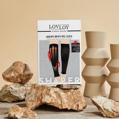 [로브로이] 히든쉐이퍼 슬림케어 압박밴드