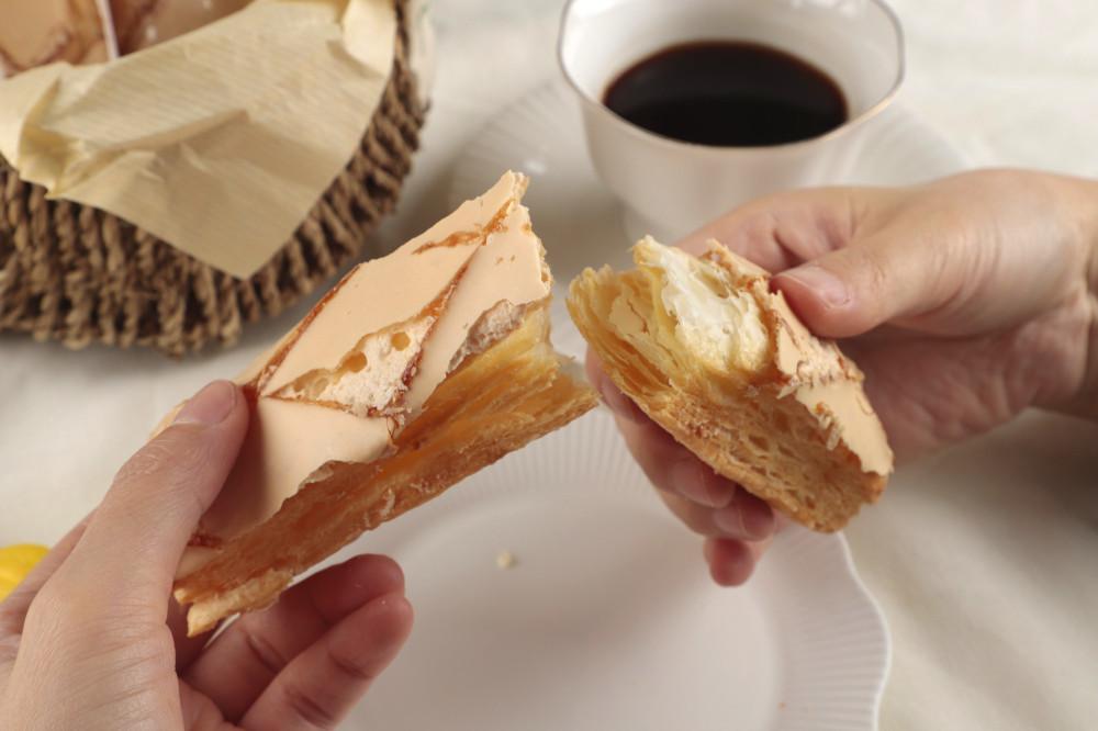 틔움긴생각 수제쿠키 누네띠네 달콤한 머랭 페스츄리 스폴리아띠네 글라사떼 [원산지:상세설명에 표시]