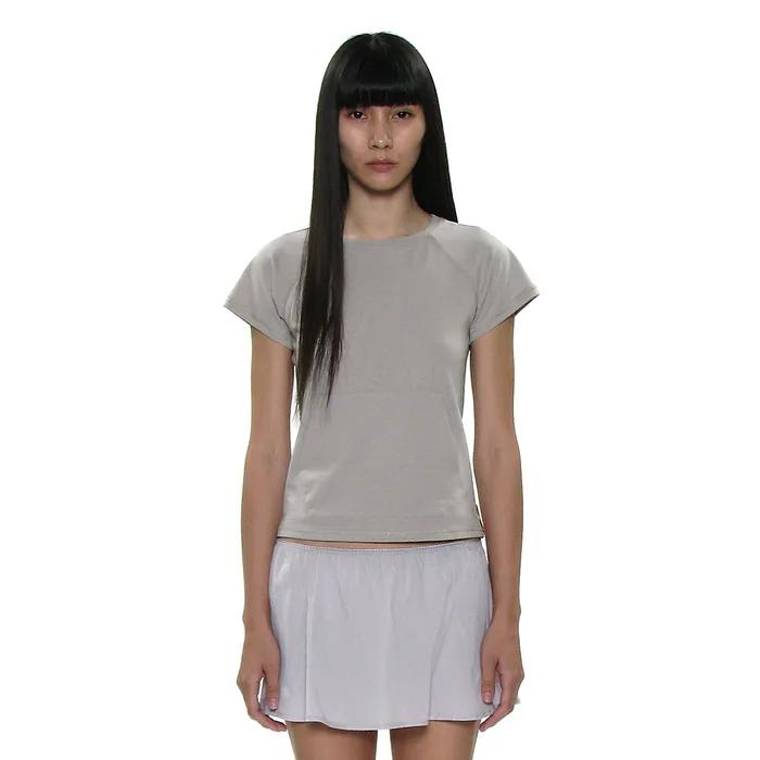 PWC ROUND NECK POCKET SHORT SLEEVE TEE_DUSTY BEIGE