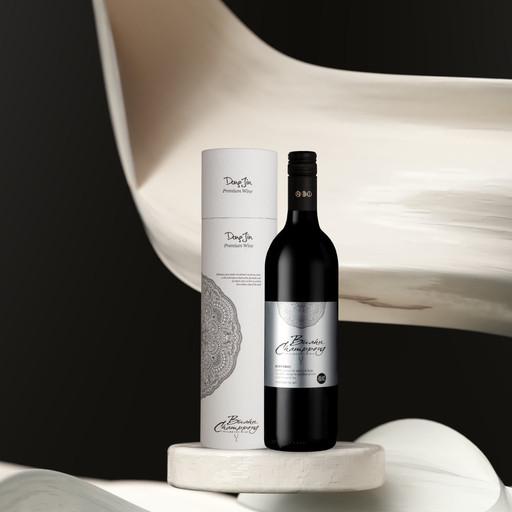 오디와인(원통) 750ml alc.13%