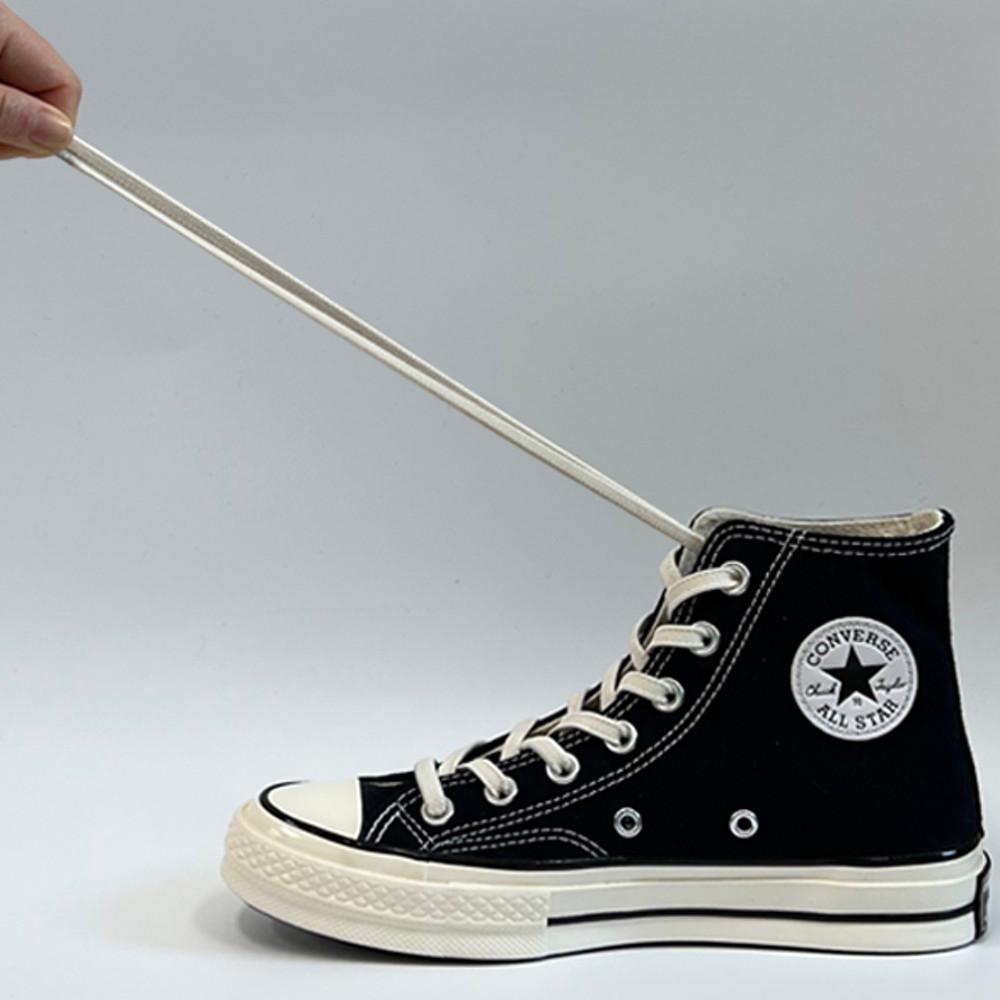 고무뱅크 고무줄 신발끈 컨버스 하이 나이키 운동화끈 조던1