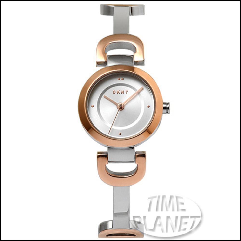 타임플래닛 디케이앤와이 NY2749 DKNY 메탈밴드 시계