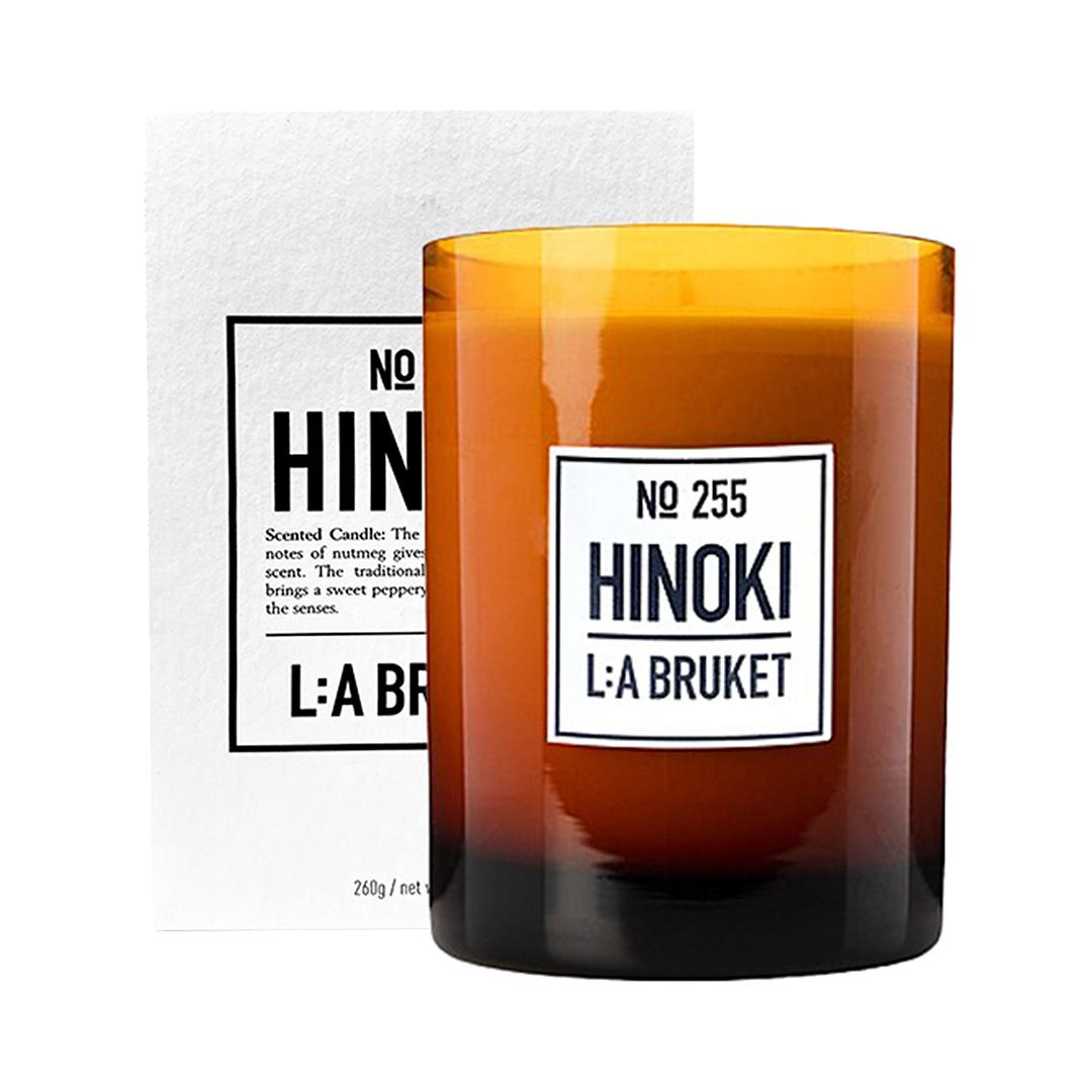 Scented Candle Hinoki 260g
