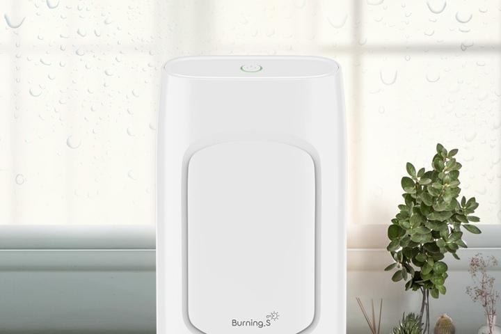 BNS 버닝습 소형 제습기