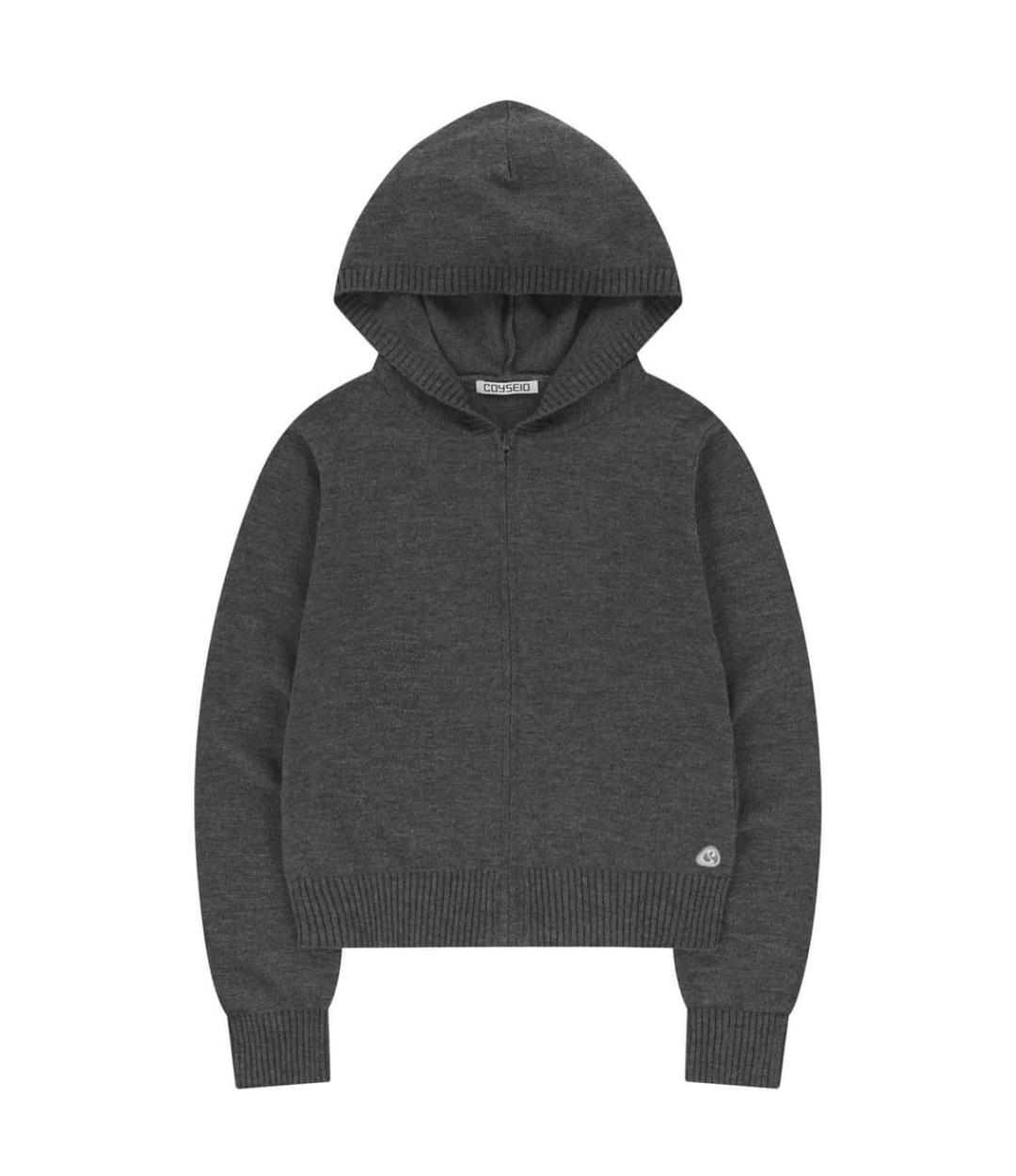 코이세이오 소프트 니트집업 | 후루츠패밀리