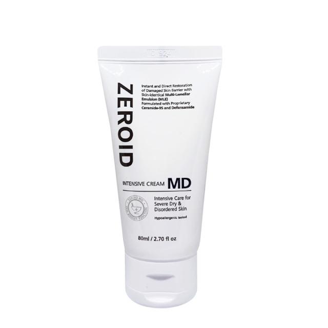 제로이드 인텐시브 크림 엠디 MD 80ml
