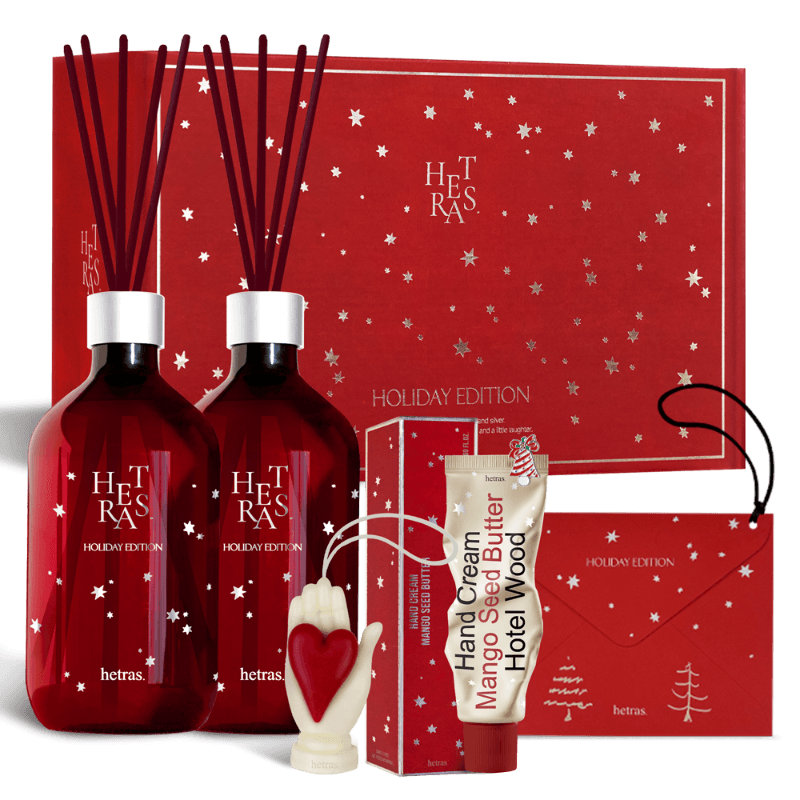 Holiday Gift Edition [Hotel Wood]