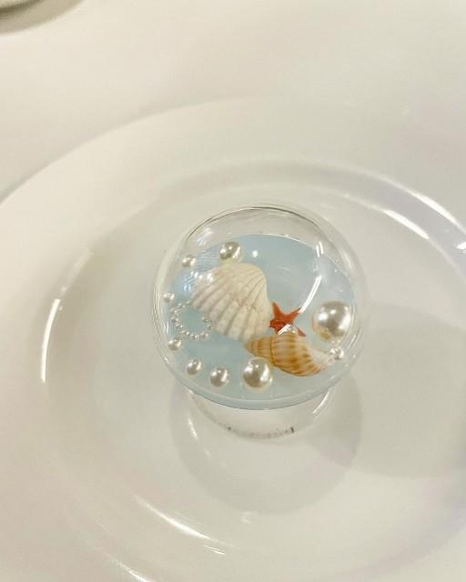 조개 쉐이커 스마트톡🫧💙