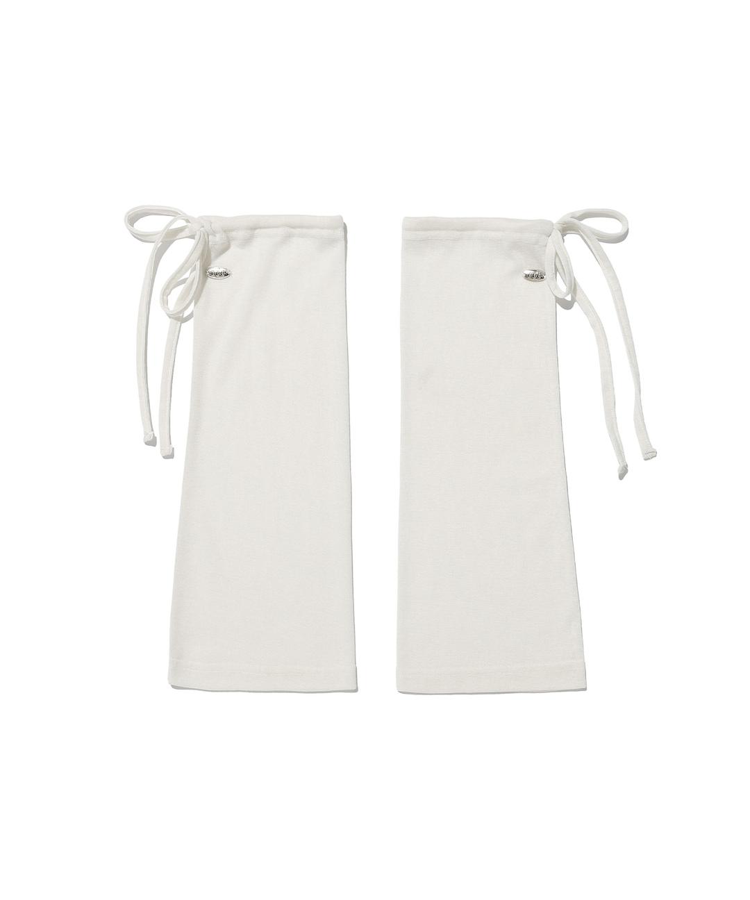 KNIT LEG WARMER[IVORY]