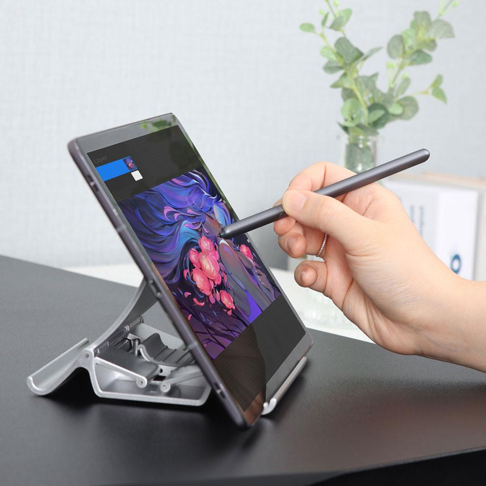 카멜마운트 LS1S 노트북 휴대폰 태블릿 스마트 2 IN 1 멀티 거치대