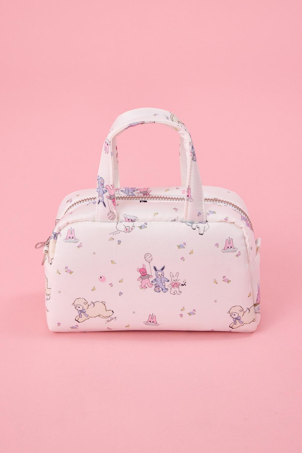 (4TH) MABLING WORLD TOTE BAG