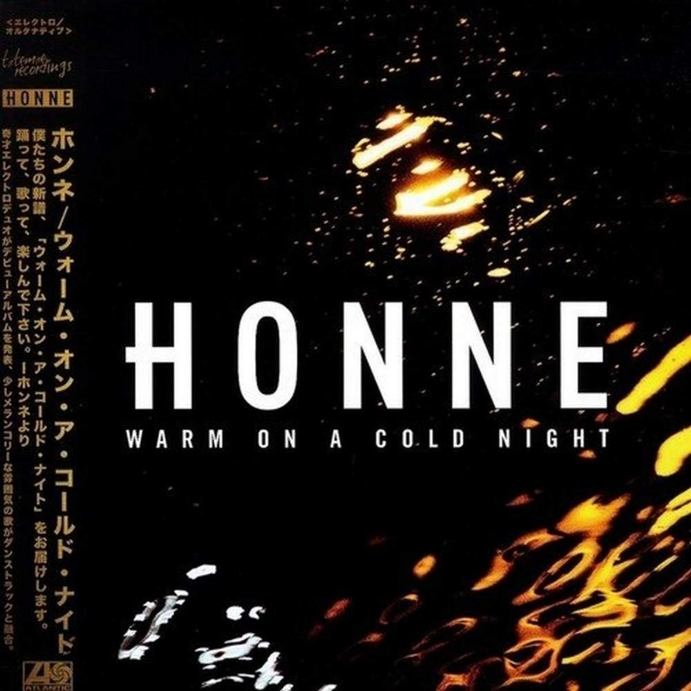 [혼네] Honne - Warm On A Cold Night LP