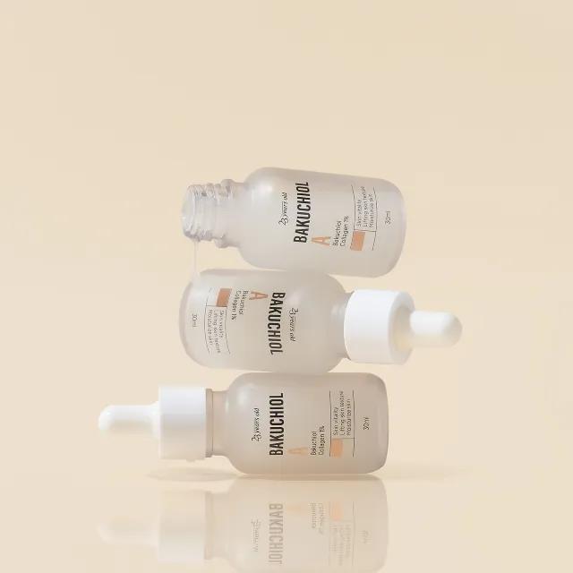 [탄력&광채/와디즈 펀딩 5290%] 바쿠치올A 앰플