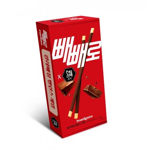 [팝콘게임즈] 빼빼로 스틱스택