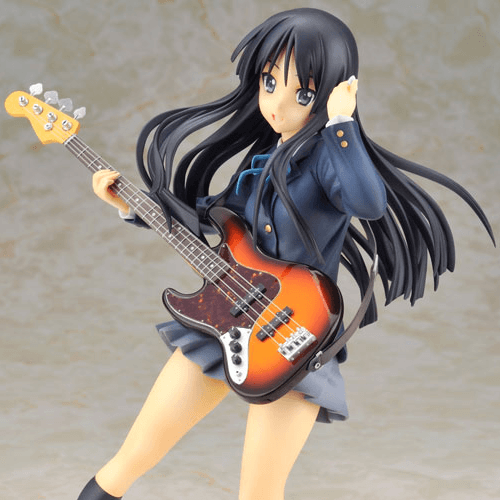 알터 1/8 스케일 케이온! 아키야마 미오