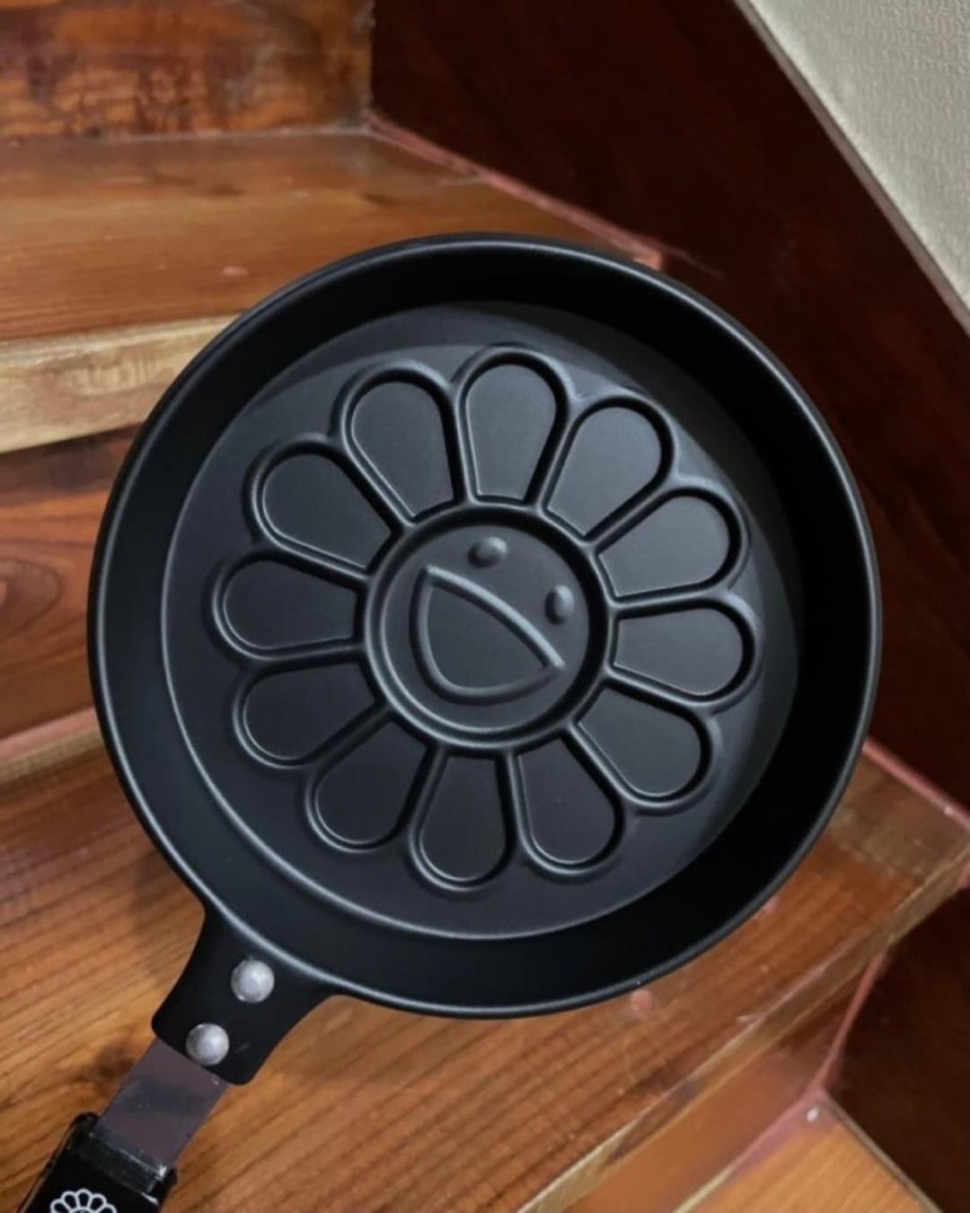 무라카미다카시 후라이팬