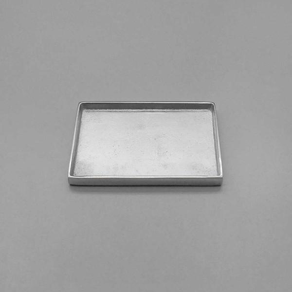 ALUMINUM TRAY RECTANGLE(Small)_Japan