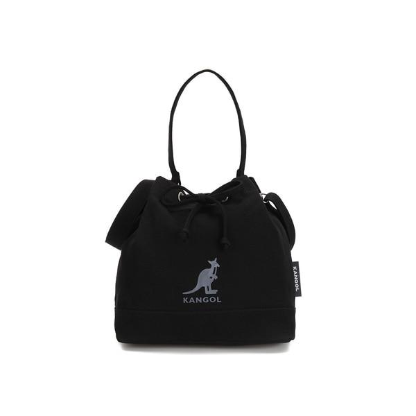 바이오 캔버스 앰버 미니버켓백 3988 블랙