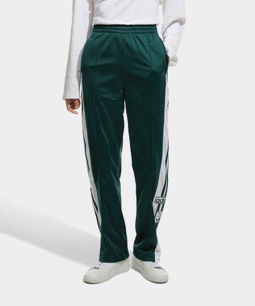 아디브레이크 팬츠 - 그린 / HS6770