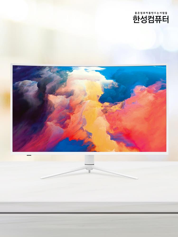 한성컴퓨터 TFG39Q14V QHD 커브드 165 게이밍 모니터