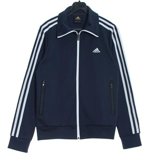 ADIDAS 아디다스 우먼스 트랙탑 / S