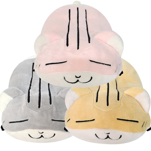 성업 햄스터 쿠션 인형 45cm 애착 동물