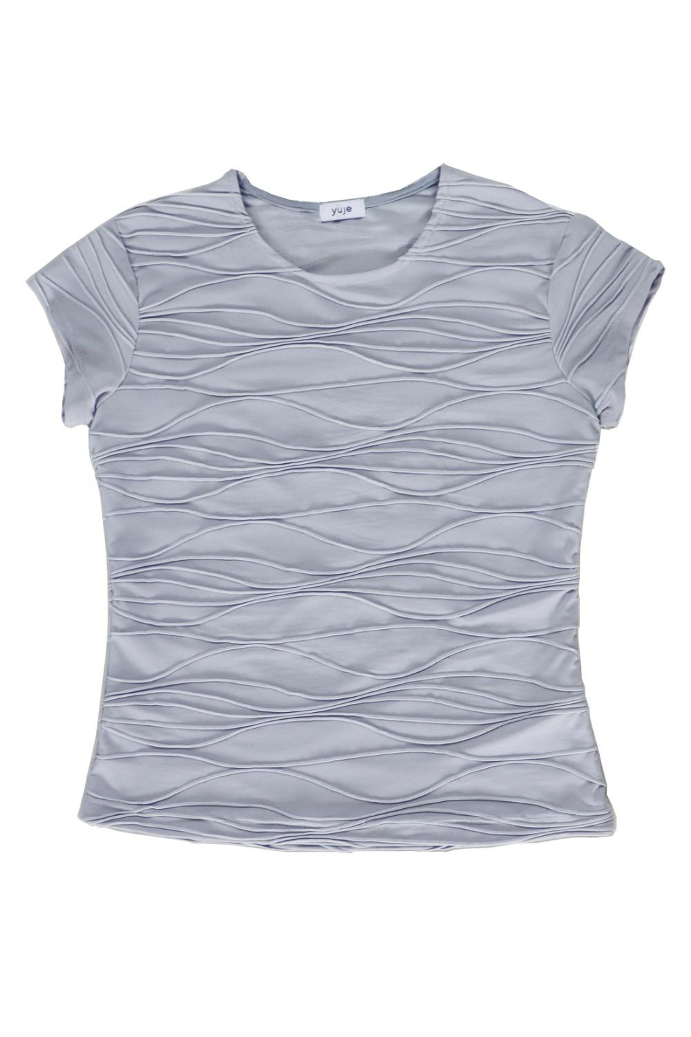 WAVE SLIM T-SHIRT (3color)