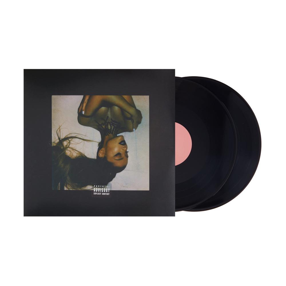 Ariana Grande - Thank U, Next LP (Vinyl, 2LP) 아리아나그란데 LP