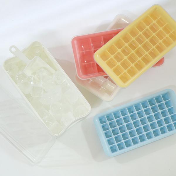 아이스컨테이너세트 냉동실얼음통 미니 얼음트레이 보관통
