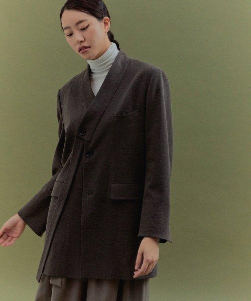 목판깃저고리 RL32G202