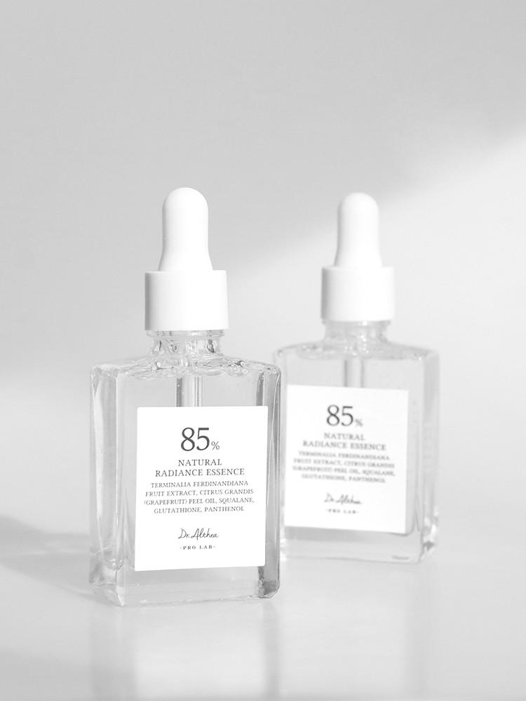 닥터엘시아 내추럴 래디언스 에센스 (미백토닝에센스)