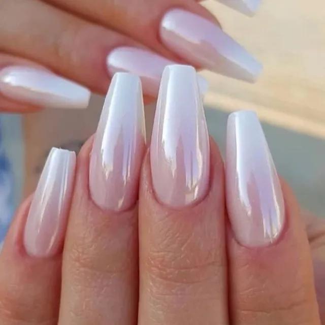 💗베이비부머 수제네일팁💗