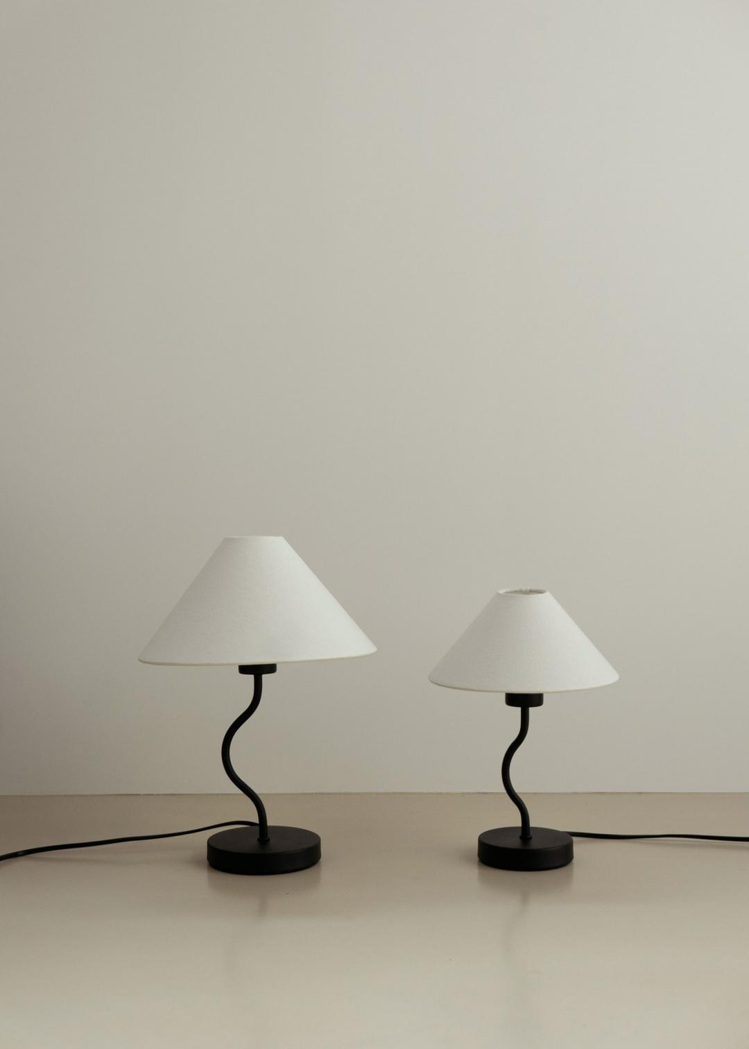 [4/21(금) 예약발송] Mini Fig Stand Lamp (2 Size)