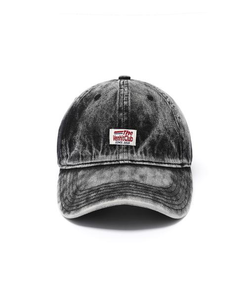 MRT 시그니처 워시드 다잉 볼캡