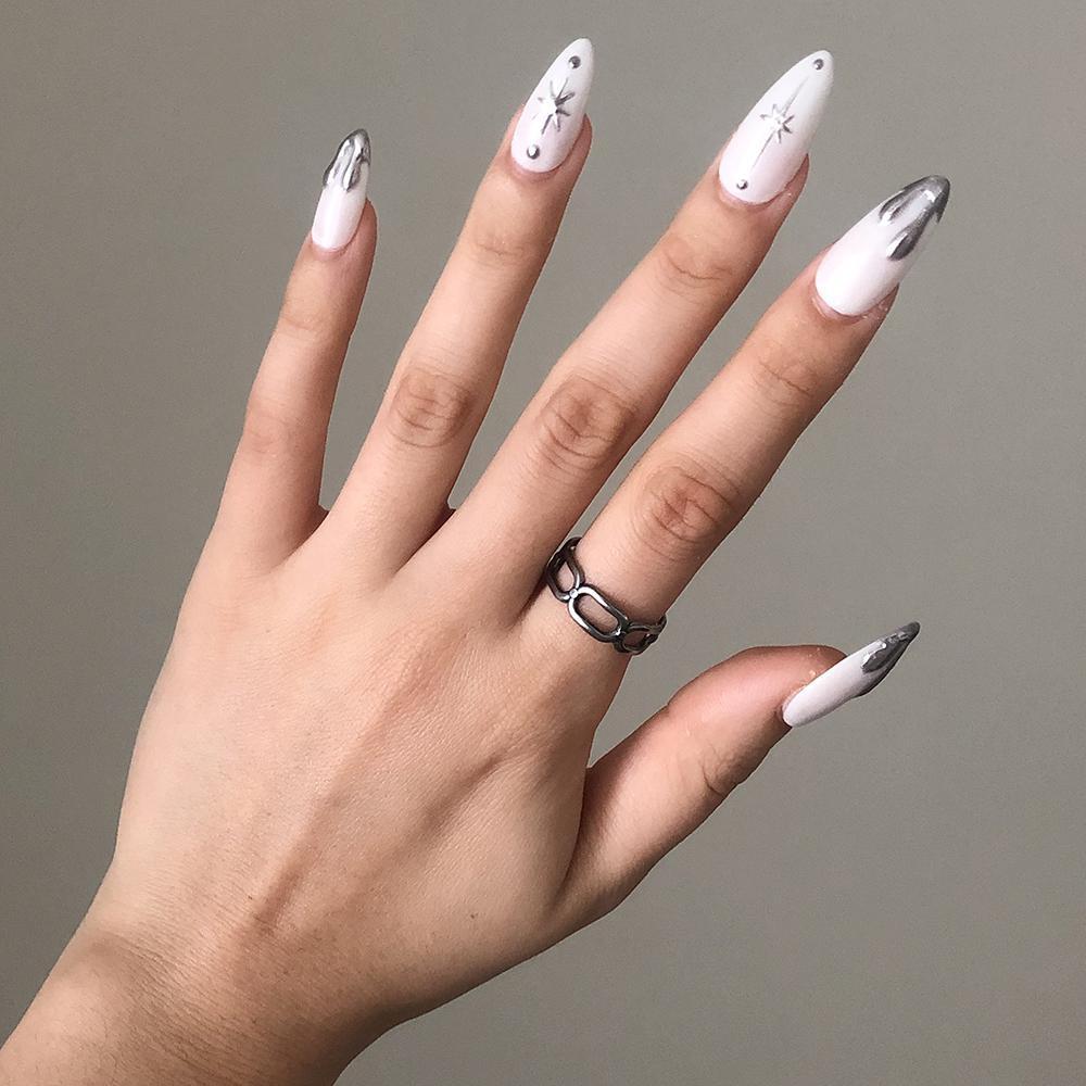 Destiny surgical open ring 데스티니 써지컬 오픈 반지