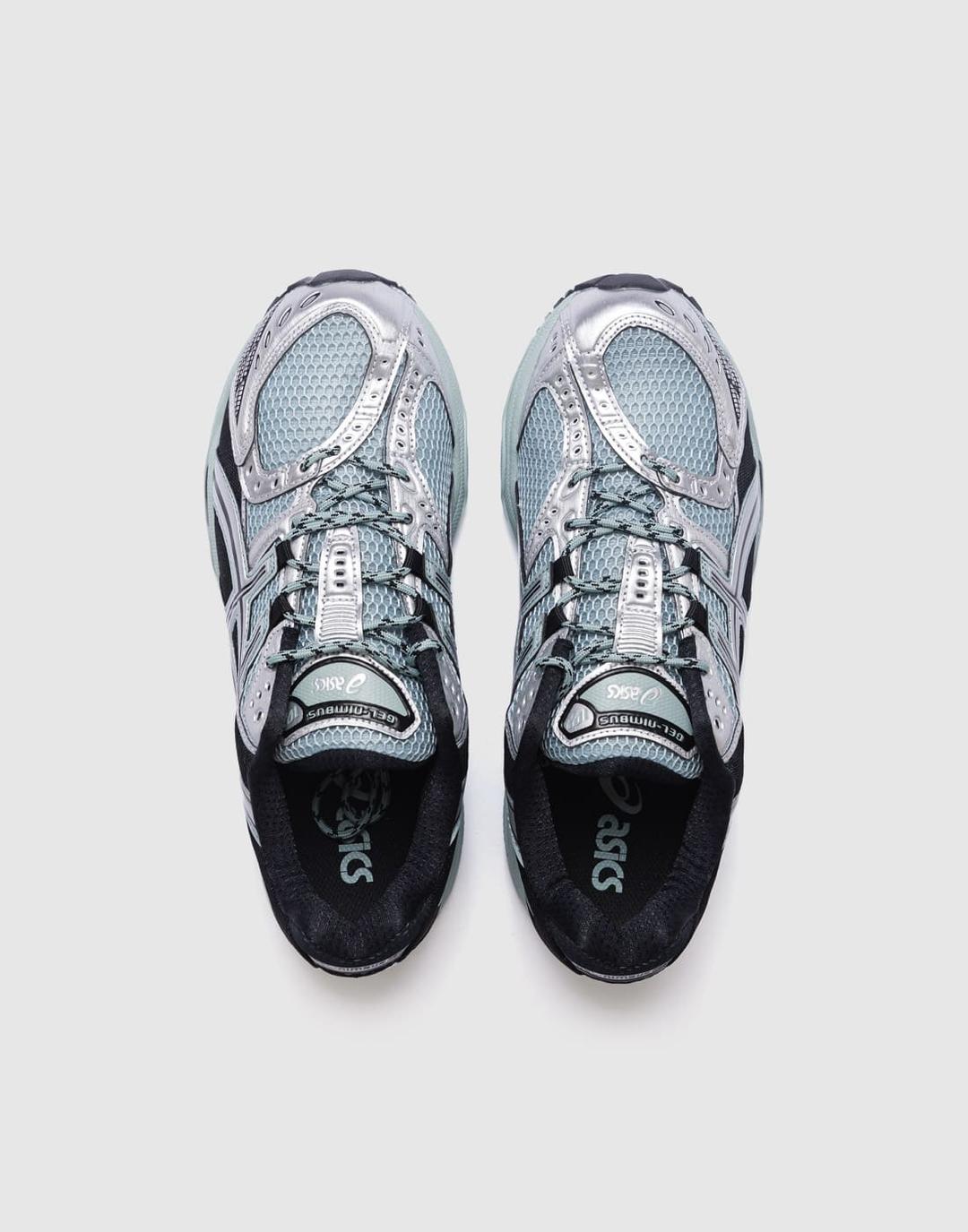 Gel-Nimbus 10.1 (Ocean Haze / Pure Silver)