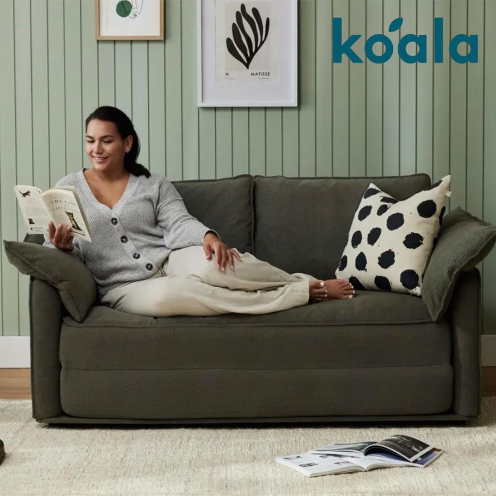 KOALA 코알라 2인용 쿠쉬 소파베드 소파침대