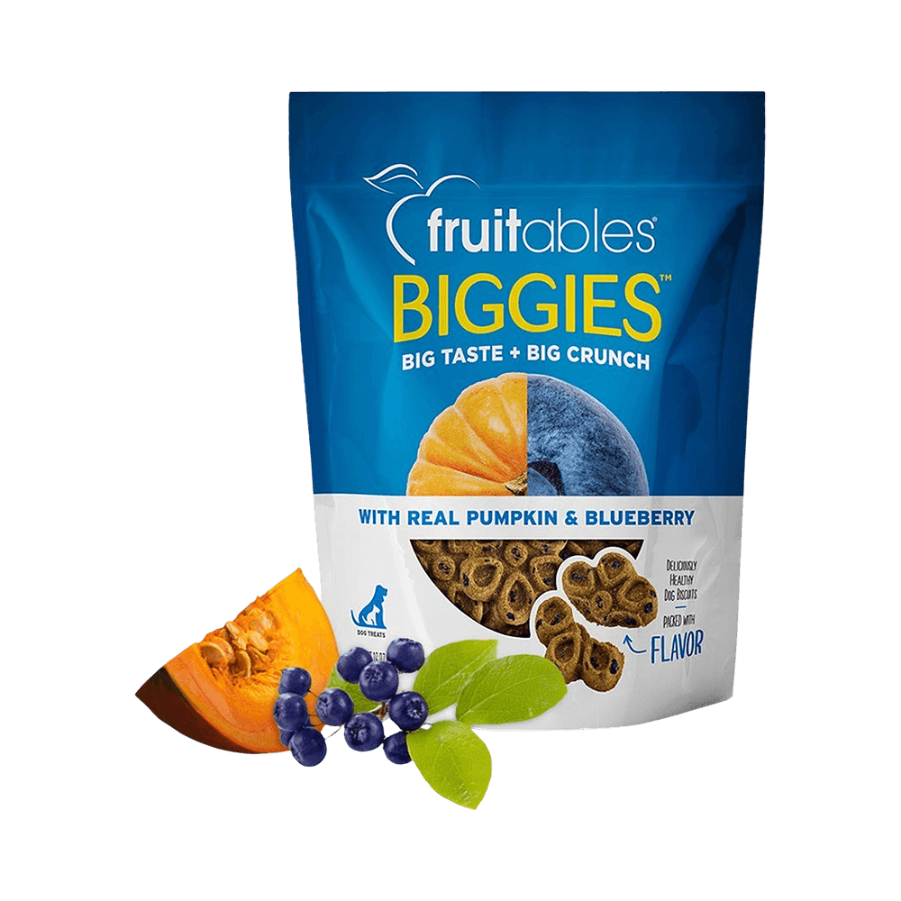 프루터블 비기스 쿠키 호박&블루베리 454g
