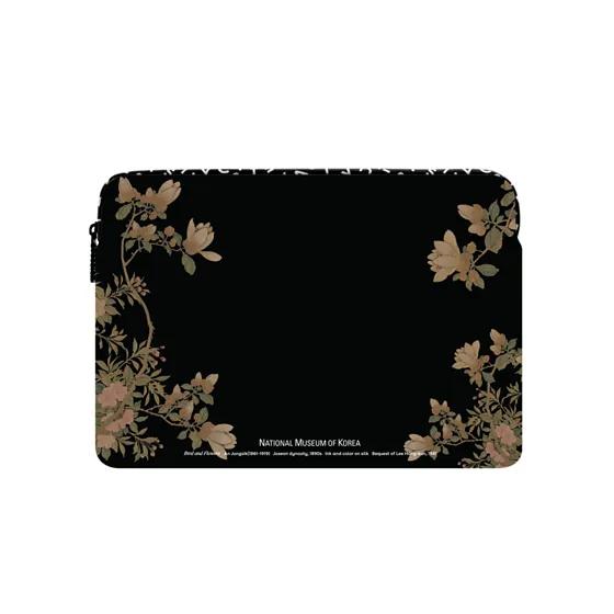 NMK Bird and Flowers Laptop Sleeve