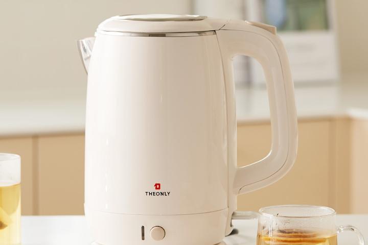 [한정특가] FULL 스테인레스 퀵 보온 전기포트 커피 티 분유포트NBK026CW