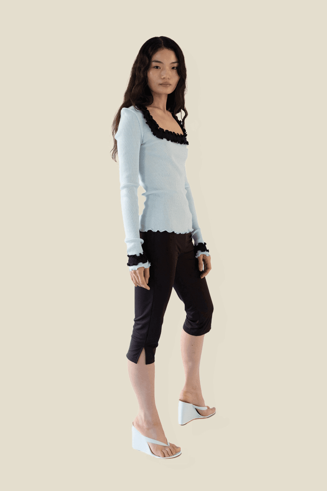 POLLENSA PANTS - XL / Black