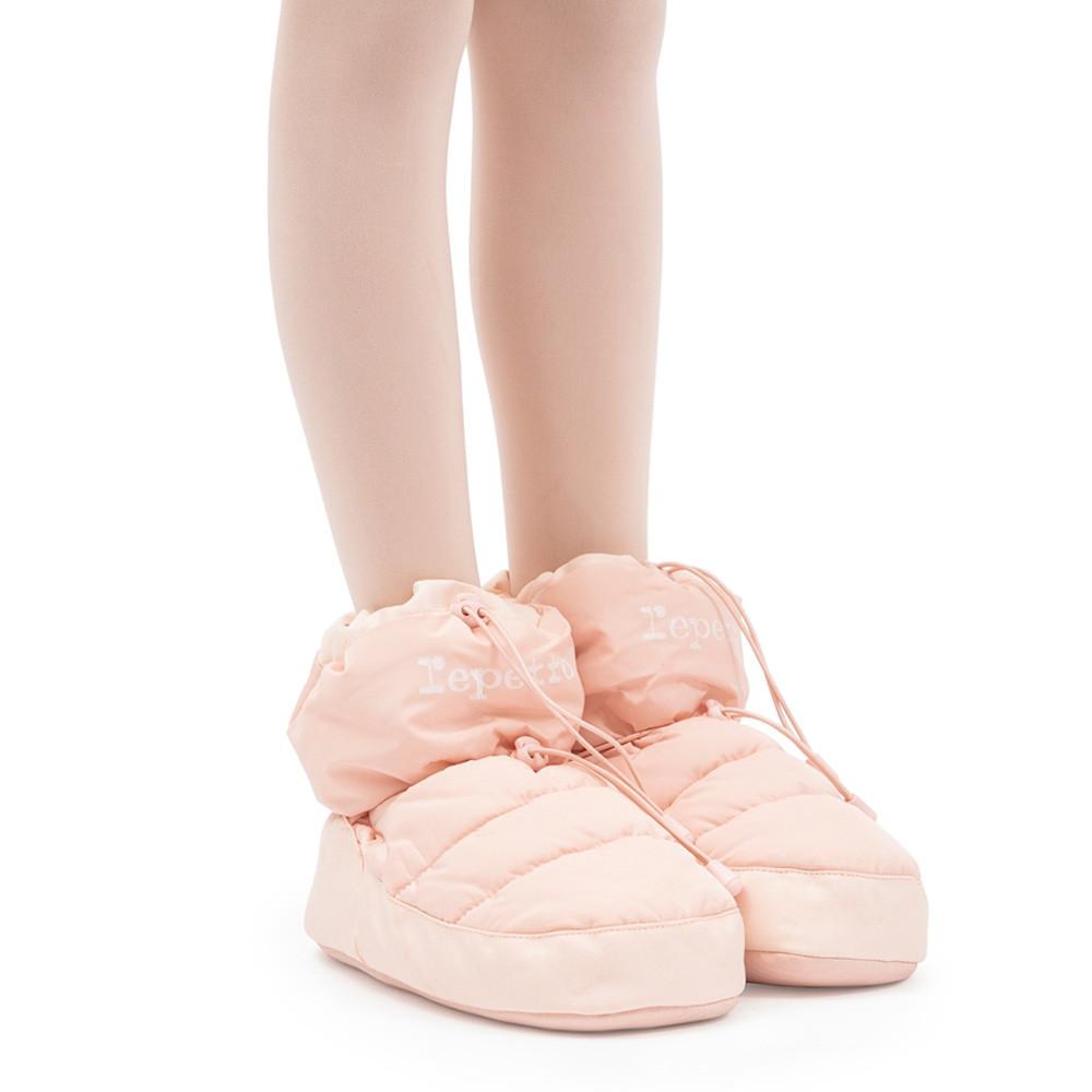 [Repetto] 레페토 성인 발레 웜업부츠 리허설 슈즈 T251 Warm-Up Boots