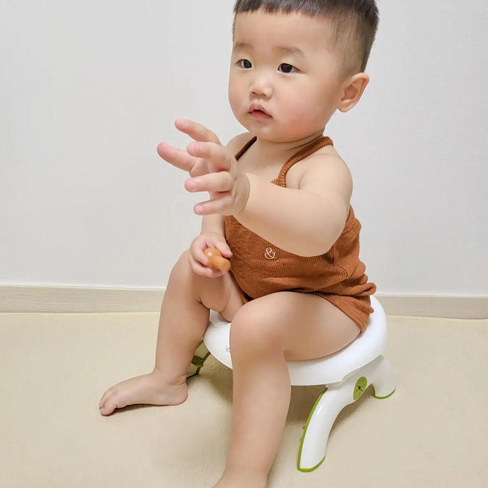 라비베베 캠핑/차박용 유아 휴대용변기 접이식 아기 변기커버